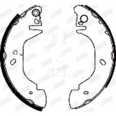 Θερμουίτ/Σιαγώνα FORD TRANSIT 1991 - 1994 ( EA_ / E_ _ ) JURID 361560J