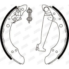 Θερμουίτ/Σιαγώνα VW GOLF 1984 - 1992 ( Mk2 ) JURID 361578J