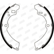 Θερμουίτ/Σιαγώνα SUZUKI SAMURAI - 1988 ( SJ410 ) JURID 362219J