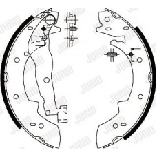 Θερμουίτ/Σιαγώνα SUZUKI SAMURAI - 1988 ( SJ410 ) JURID 362248J