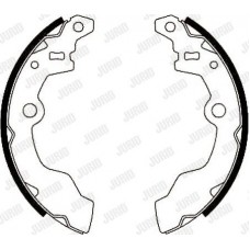 Θερμουίτ/Σιαγώνα SUBARU JUSTY 1989 - 1996 ( KA-KD ) JURID 362297J