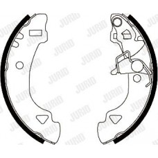 Θερμουίτ/Σιαγώνα FIAT UNO 1983 - 1989 ( 146 ) JURID 362313J
