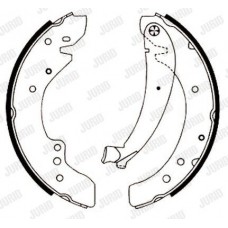 Θερμουίτ/Σιαγώνα CITROEN JUMPER 1994 - 2002 I ( 230L ) JURID 362337J