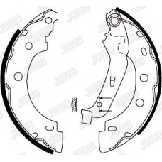 Θερμουίτ/Σιαγώνα RENAULT KANGOO 1998 - 2003 ( KC ) JURID 362363J