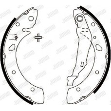 Θερμουίτ/Σιαγώνα TOYOTA AVENSIS 2000 - 2003 ( T220 ) JURID 362399J