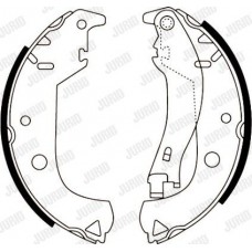 Θερμουίτ/Σιαγώνα FIAT DOBLO 2001 - 2005 ( 119 ) Combi JURID 362411J