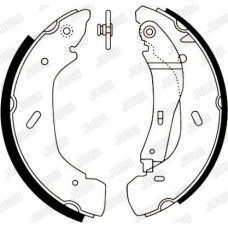 Θερμουίτ/Σιαγώνα FORD TRANSIT 2000 - 2006 ( FA_ _ ) JURID 362415J