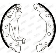 Θερμουίτ/Σιαγώνα SMART FORTWO 2004 - 2007 ( 450 ) JURID 362419J