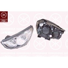 Φανάρι Εμπρός Ηλεκτρικό HYUNDAI ix55 2008 - Αριστερά 365005132