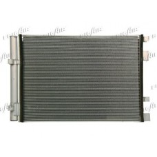 Ψυγείο A/C (Εξωτερικό) HYUNDAI i20 2012 - 2015 366006430