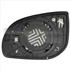 Κρύσταλλο Καθρέφτη Θερμαινόμενο HYUNDAI i20 2012 - 2015 Δεξιά 366007611