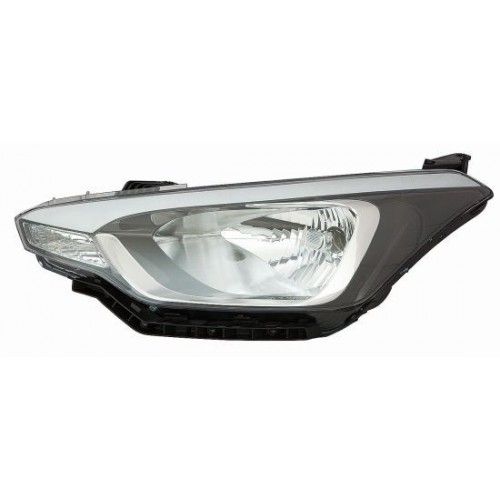 Φανάρι Εμπρός Ηλεκτρικό HYUNDAI i20 2015 - 2018 Αριστερά 366105137