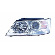 Φανάρι Εμπρός Ηλεκτρικό HYUNDAI SONATA 2006 - 2011 ( NF ) TYC Δεξιά 367005138