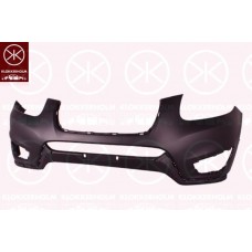 Προφυλακτήρας Βαφόμενος HYUNDAI SANTA FE 2011 - 2013 Εμπρός 369003370
