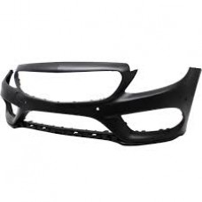 Προφυλακτήρας Βαφόμενος Με ParkTronic Με Κάμερα MERCEDES C CLASS 2015 - ( W205 ) Εμπρός 536103645