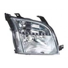 Φανάρι Εμπρός FORD FUSION 2002 - 2005 ( JU ) TYC Δεξιά 020605133
