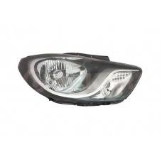 Φανάρι Εμπρός Ηλεκτρικό Με Μοτέρ HYUNDAI i10 2010 - 2013 Δεξιά 371005133