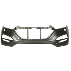 Προφυλακτήρας Βαφόμενος Με ParkTronic Με πιτσιλιστήρια HYUNDAI TUCSON 2015 - 2018 Εμπρός 375003615