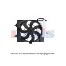 Βεντιλατέρ Νερού HYUNDAI ACCENT 2011 - 2014 (EXPORT TYPE) 377006450