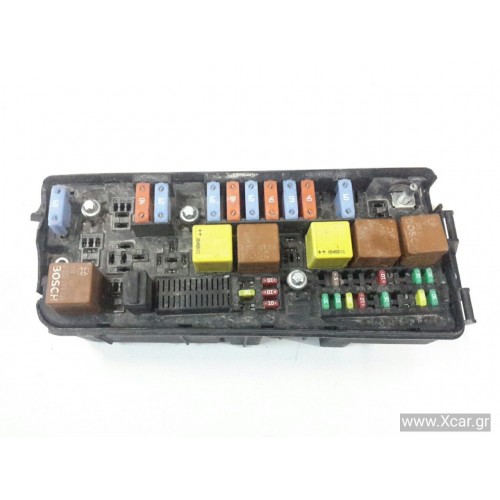 Ασφαλειοθήκη OPEL VECTRA 2002 - 2005 ( C ) GM 460023260