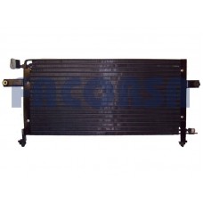 Ψυγείο A/C (Εξωτερικό) NISSAN D22 1998 - 2001 013106410