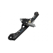 Γρύλος Παραθύρου Ηλεκτρικός Με Μοτέρ MERCEDES C CLASS 2000 - 2003 ( W203 ) Πίσω Αριστερά 104048XXX