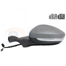 Καθρέπτης Ηλεκτρικός Θερμαινόμενος Βαφόμενος Με Φλας PEUGEOT 2008 2016 - Αριστερά 633007482