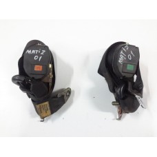 Ζώνη Ασφαλείας CHEVROLET-DAEWOO MATIZ 2001 - 2005 ( M150 ) DAEWOO Εμπρός Αριστερά XC34124