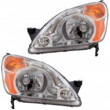 Φανάρι Εμπρός Ηλεκτρικό HONDA CRV 2002 - 2004 ( RD ) Αριστερά 050505142