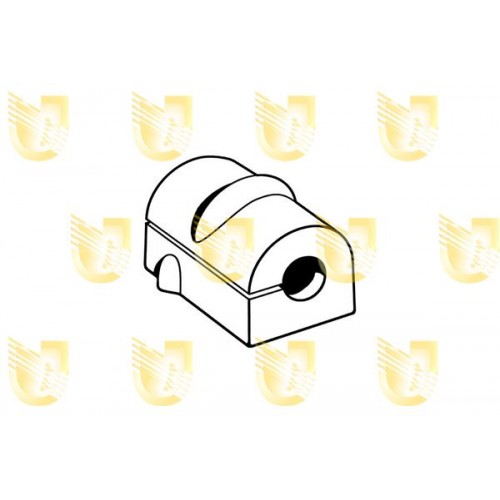 Εξαρτήματα στερέωσης OPEL TIGRA 2004 - ( B ) UNIGOM 391521