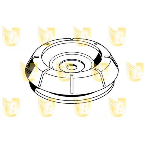 Top Mount OPEL CORSA 2000 - 2004 ( C ) UNIGOM 391536