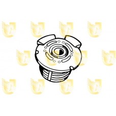 Βάσεις στήριξης κινητήρα RENAULT 19 1988 -1992 ( B53 ) ( C53 ) UNIGOM 396149