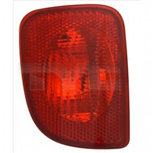 Φανάρι Ομιχλης RENAULT KANGOO 2009 - 2013 ( KW ) Πίσω Αριστερά 078406102