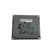 Εγκέφαλος Κινητήρα Κλειδωμένο FORD FOCUS 2004 - 2008 (MK2A) SIEMENS 5M51-12A650-GD