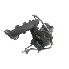 Turbo-Εξαρτήματα VW GOLF 2004 - 2008 ( Mk5 ) VOLKSWAGEN 03C145701B