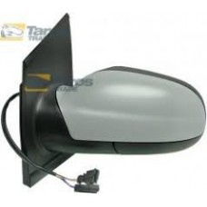 Καθρέπτης Ηλεκτρικός Θερμαινόμενος Βαφόμενος VW FOX 2005 - 2012 ( 5Z1 ) Αριστερά 031807502