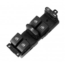 Διακόπτης Παραθύρου VW BORA 1998 - 2005 Εμπρός Αριστερά 098407172