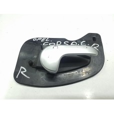 Χερούλι Πόρτας Εσωτερική OPEL CORSA 2000 - 2004 ( C ) XC121360F5D