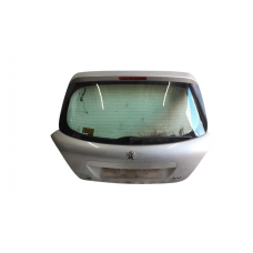 3/5η Πόρτα Πίσω PEUGEOT 207 2006 - 2009 XC17506D4553