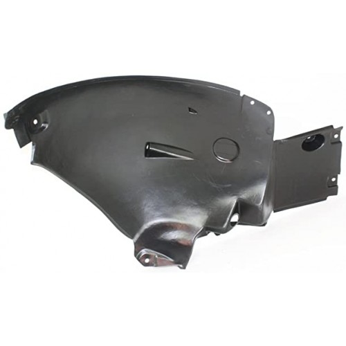 Θόλος Πλαστικός Πίσω Κομμάτι MERCEDES S CLASS 2005 - 2009 ( W221 ) Εμπρός Αριστερά 530000832