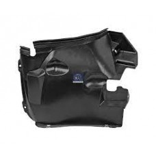 Θόλος Πλαστικός IVECO DAILY 2000 - 2007 Εμπρός Δεξιά 074300831