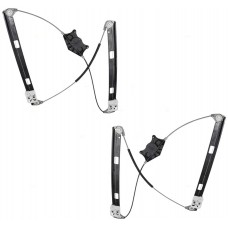 Γρύλος Παραθύρου Ηλεκτρικός Χωρίς Μοτέρ AUDI Q5 2008 - 2012 ( 8R ) Εμπρός Αριστερά 033407047