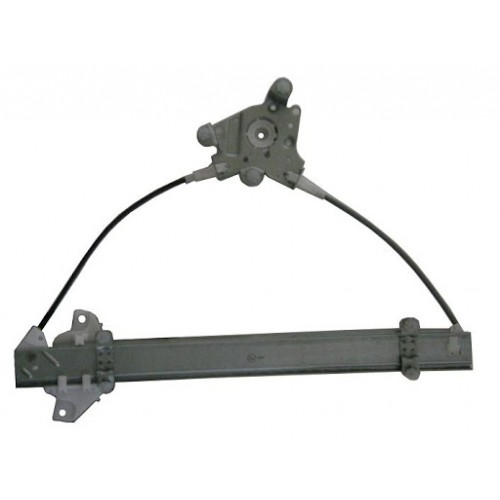 Γρύλος Παραθύρου Ηλεκτρικός Χωρίς Μοτέρ HYUNDAI ACCENT 1994 - 1997 ( UA ) ( X3 ) Εμπρός Αριστερά 080207042