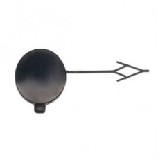 Κάλυμμα Γάντζου Προφυλακτήρα SKODA FABIA 2014 - 2018 Εμπρός 746107830