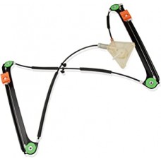 Γρύλος Παραθύρου Ηλεκτρικός Χωρίς Μοτέρ AUDI A3 2008 - 2012 ( 8P )( F/L ) Εμπρός Αριστερά 079007047