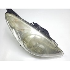 Φανάρι Εμπρός Ηλεκτρικό Με Μοτέρ HYUNDAI i20 2009 - 2012 Δεξιά 921021J010