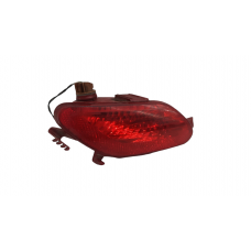 Φανάρι Ομιχλης CITROEN C4 2004 - 2007 ( LC ) VISTEON Πίσω Δεξιά 9652736380