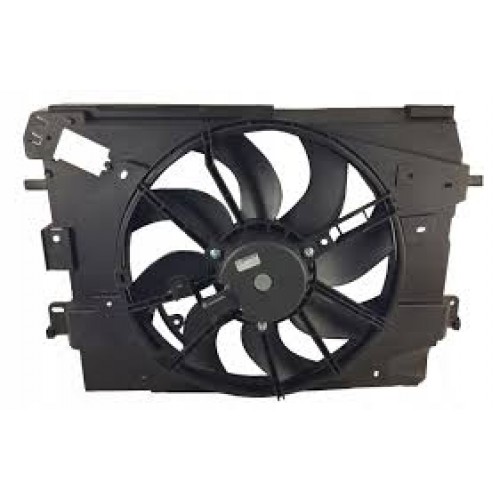 Βεντιλατέρ Νερού DACIA DUSTER 2010 - 2013 222006440