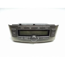 Χειριστήριο Καλοριφέρ-Κλιμα-A/C TOYOTA AVENSIS 2003 - 2006 ( T250 ) 55900-05160