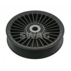 Τροχαλία παρέκκλισης & ενδιάμεσος τροχός MERCEDES G CLASS 1990 - ( W461 ) SWAG 40 03 0021